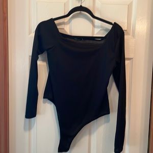 Nasty gal body suit , size 8